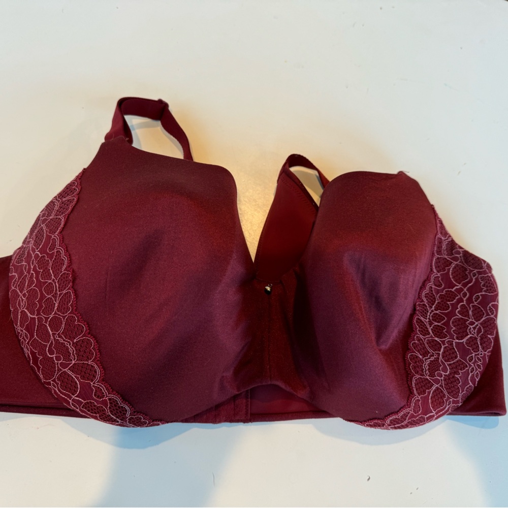 Cacique 42 DDD Back Smoother Bra